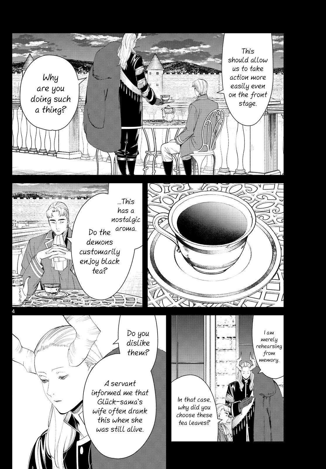 Read Frieren Beyond Journey's End EN Manga Online