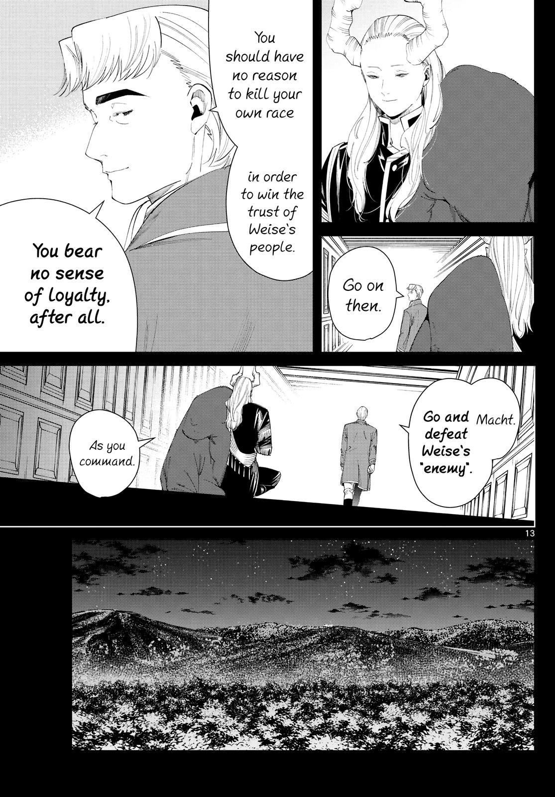 Read Frieren Beyond Journey's End EN Manga Online