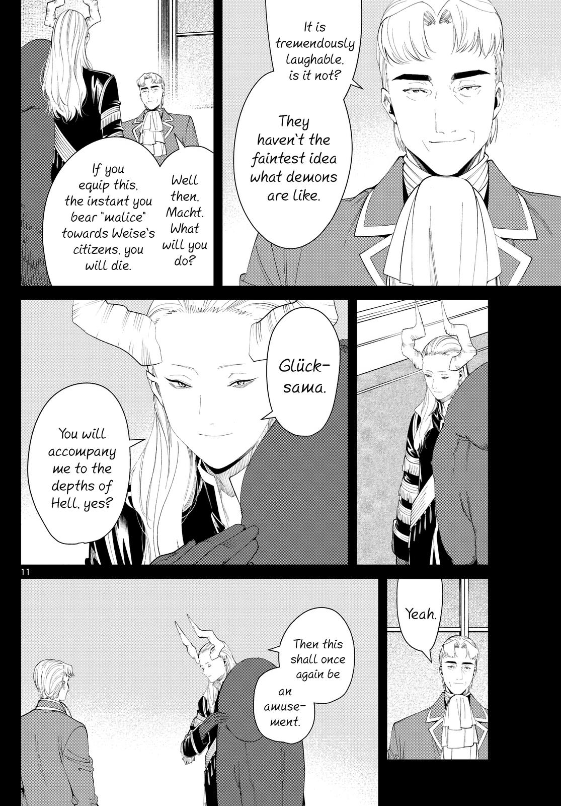 Read Frieren Beyond Journey's End EN Manga Online