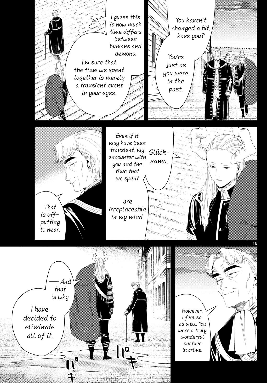 Read Frieren Beyond Journey's End EN Manga Online