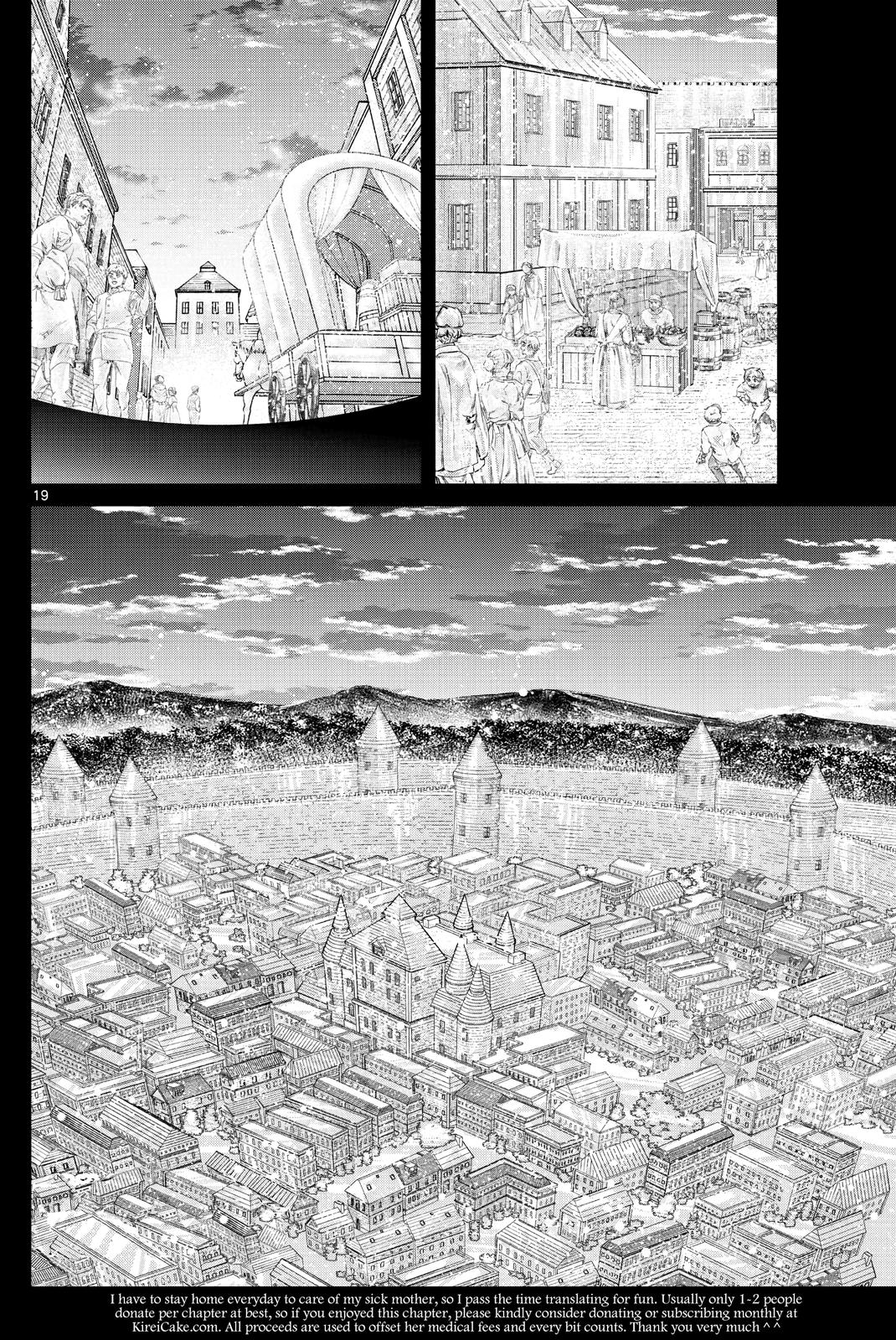 Read Frieren Beyond Journey's End EN Manga Online
