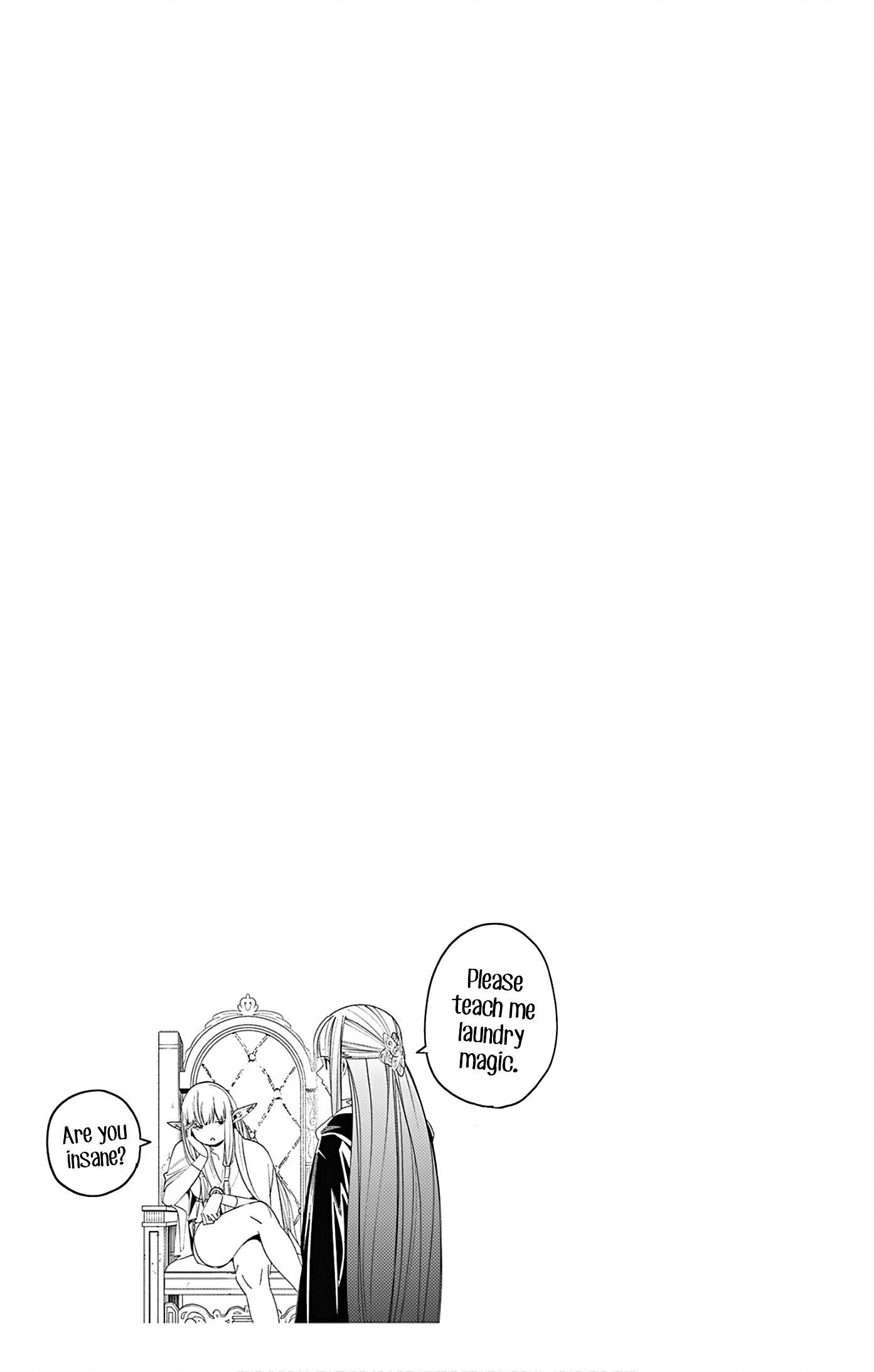 Read Frieren Beyond Journey's End EN Manga Online