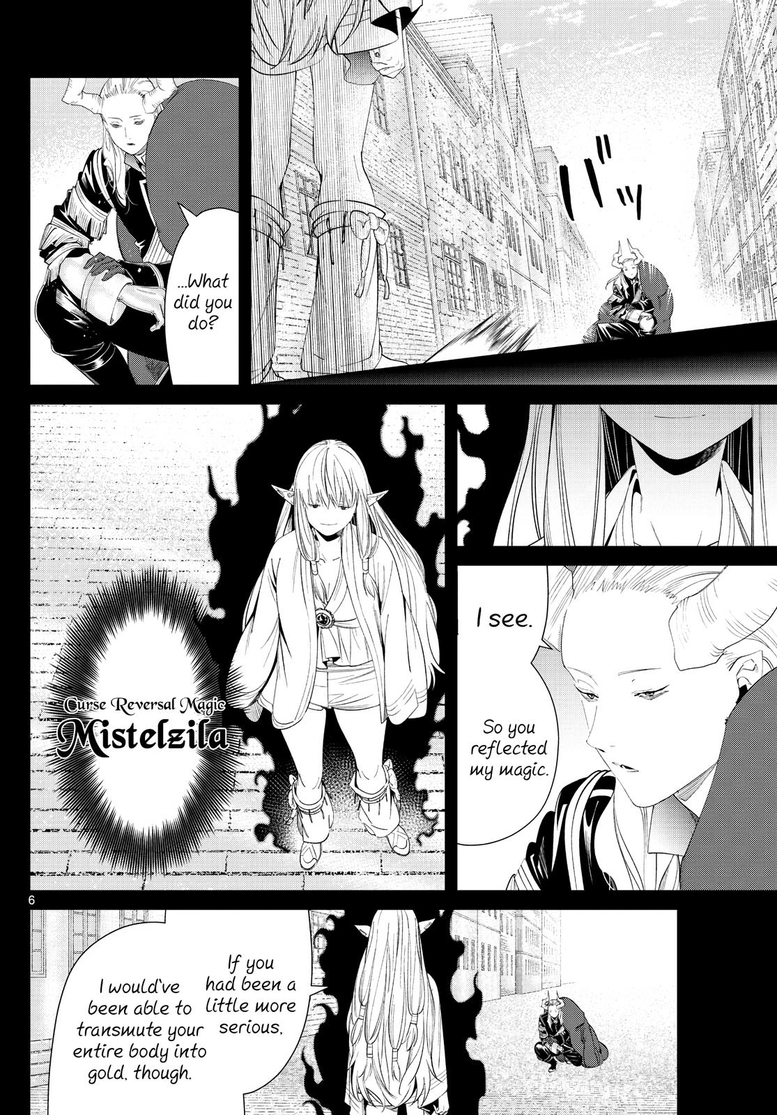 Read Frieren Beyond Journey's End EN Manga Online