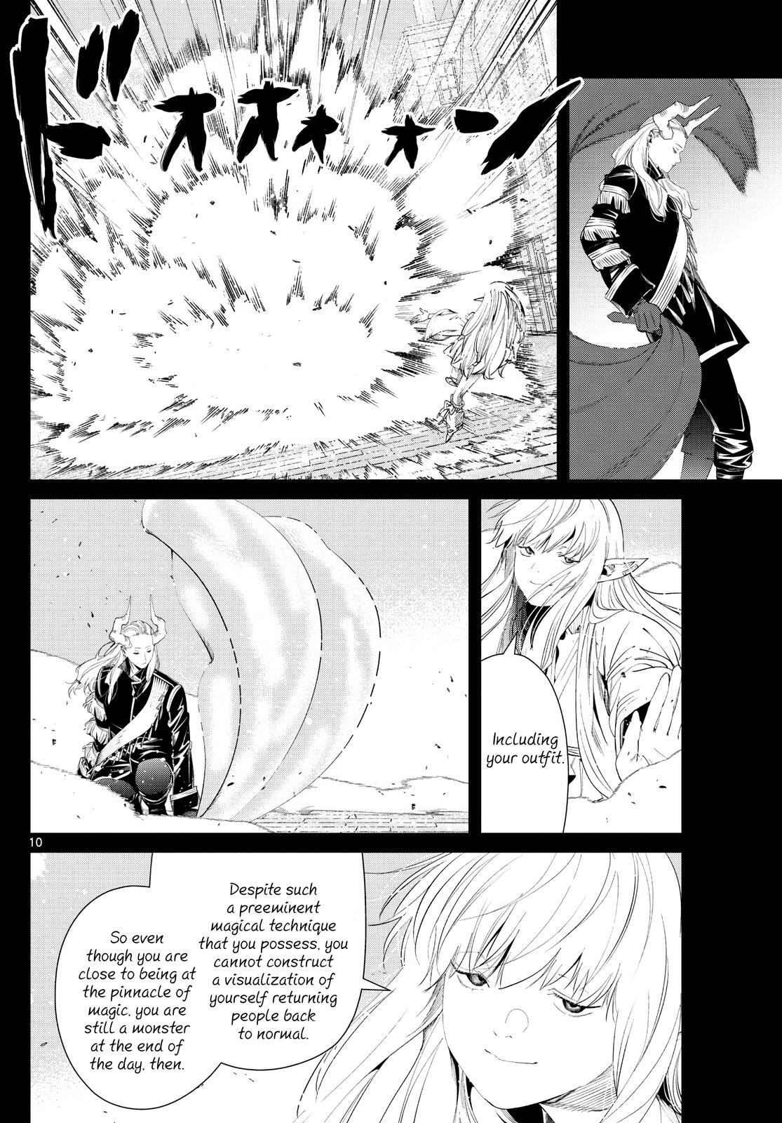 Read Frieren Beyond Journey's End EN Manga Online