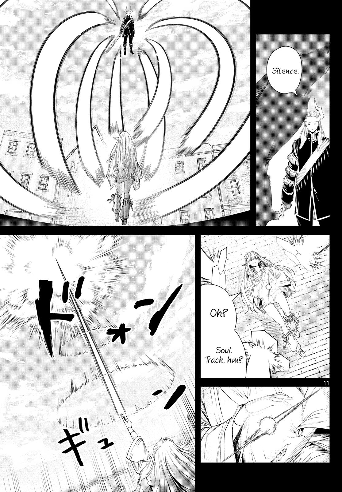 Read Frieren Beyond Journey's End EN Manga Online