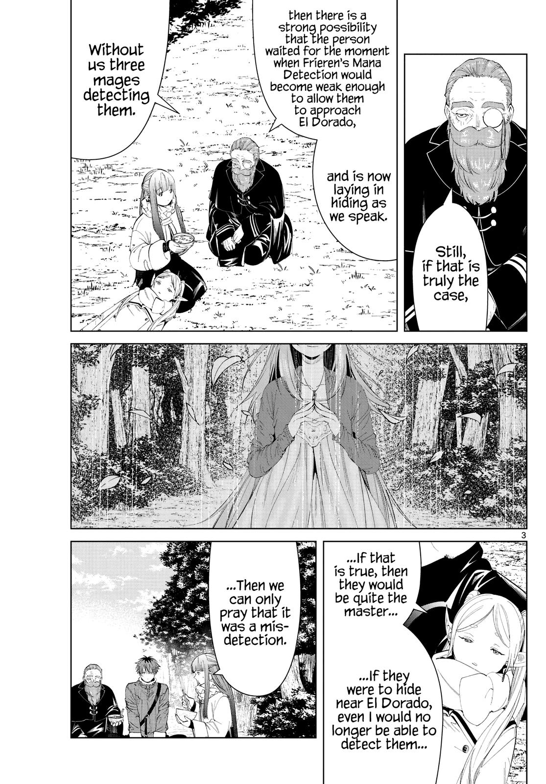 Read Frieren Beyond Journey's End EN Manga Online