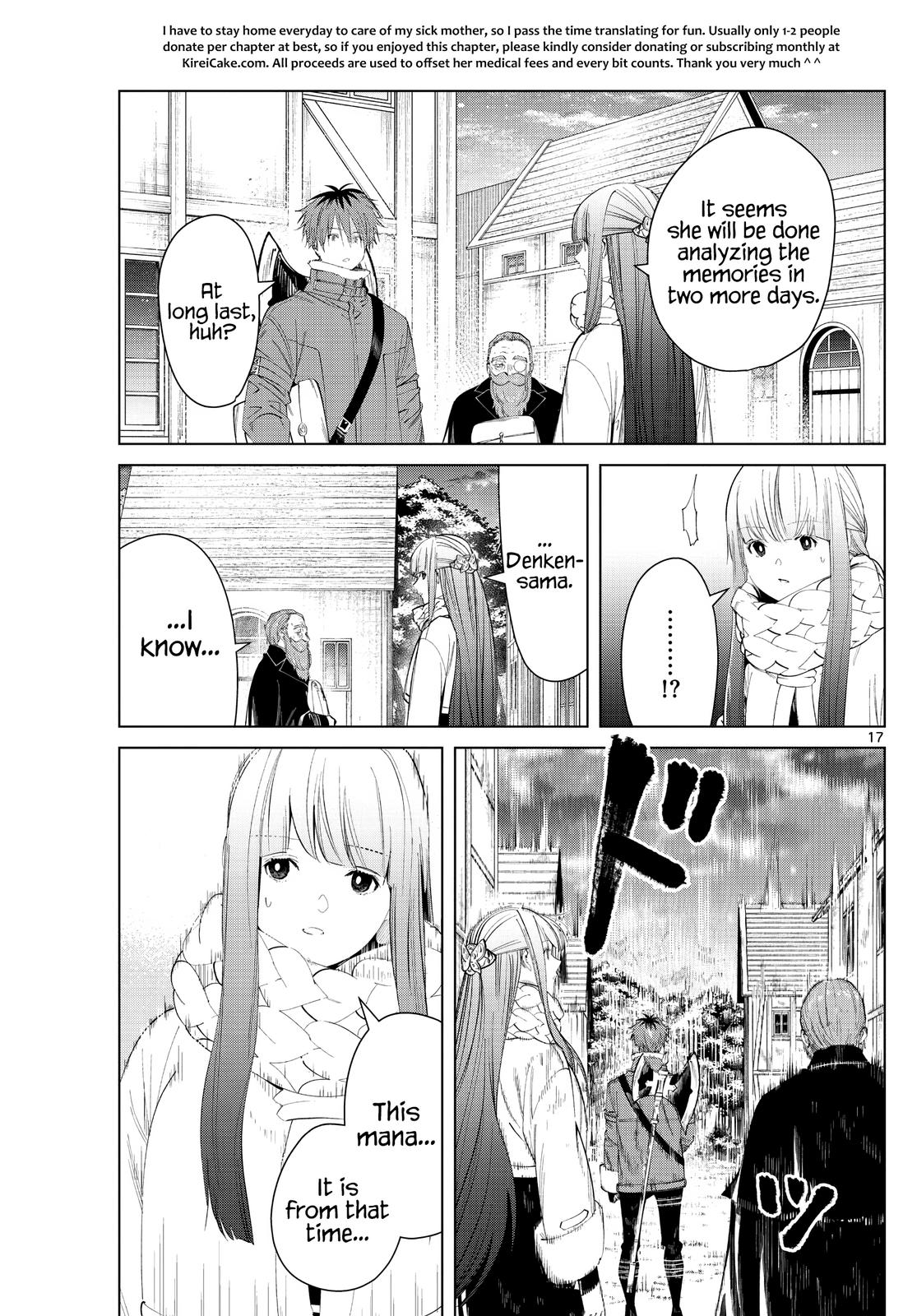 Read Frieren Beyond Journey's End EN Manga Online