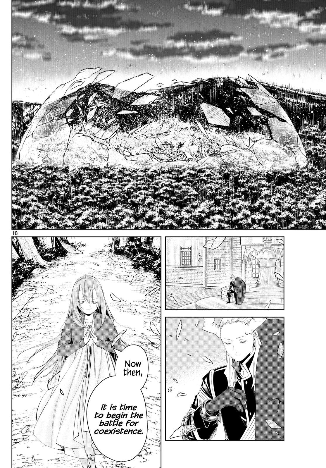 Read Frieren Beyond Journey's End EN Manga Online