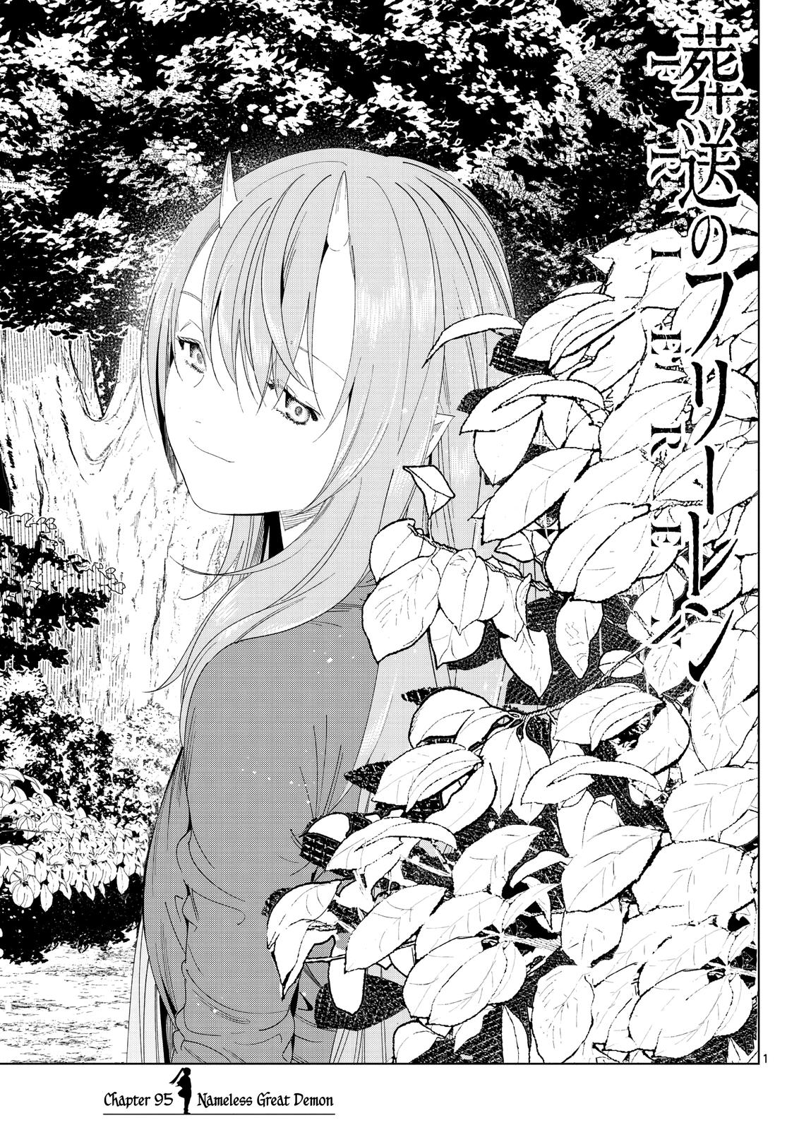Read Frieren Beyond Journey's End EN Manga Online