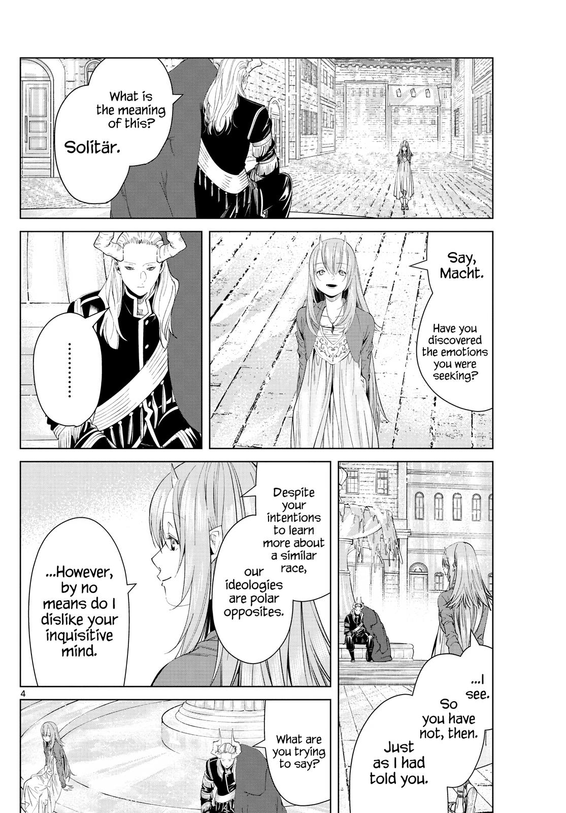 Read Frieren Beyond Journey's End EN Manga Online