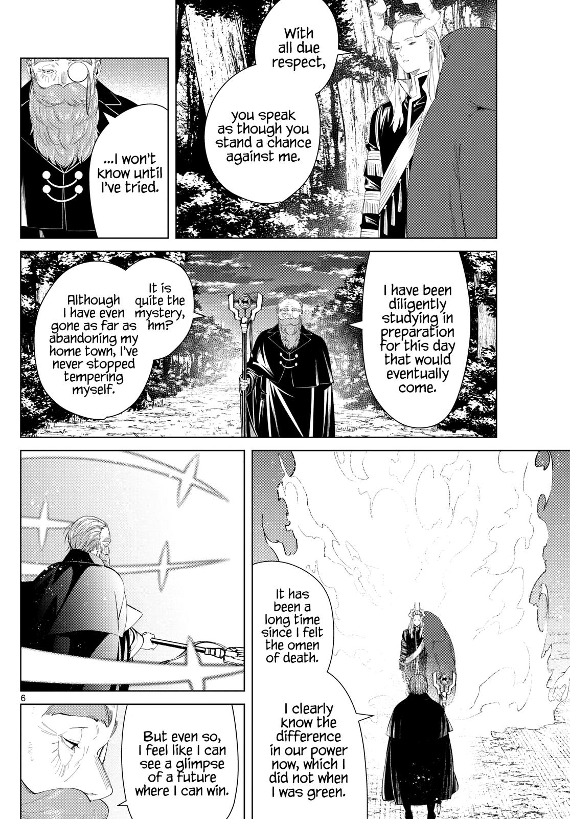 Read Frieren Beyond Journey's End EN Manga Online