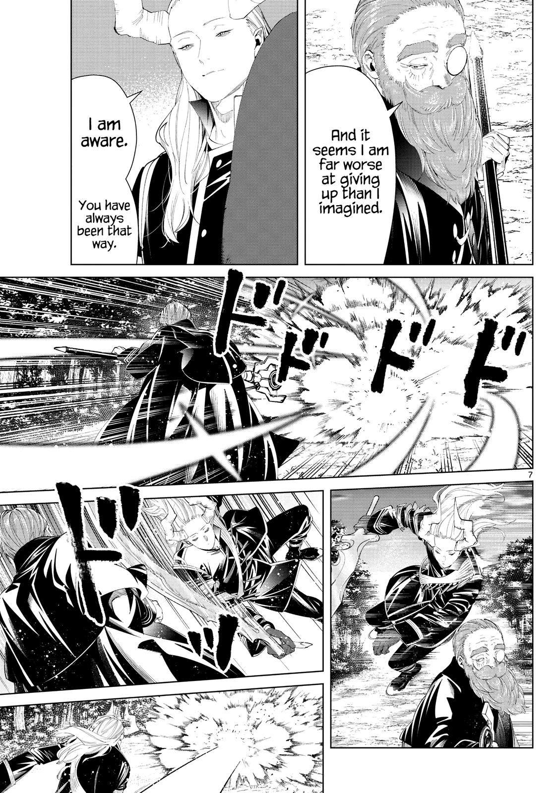 Read Frieren Beyond Journey's End EN Manga Online