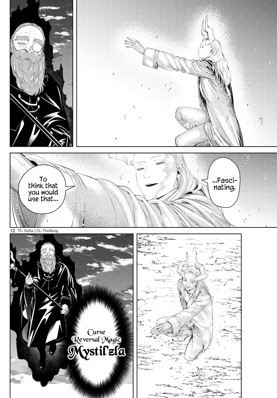 Read Frieren Beyond Journey's End EN Manga Online