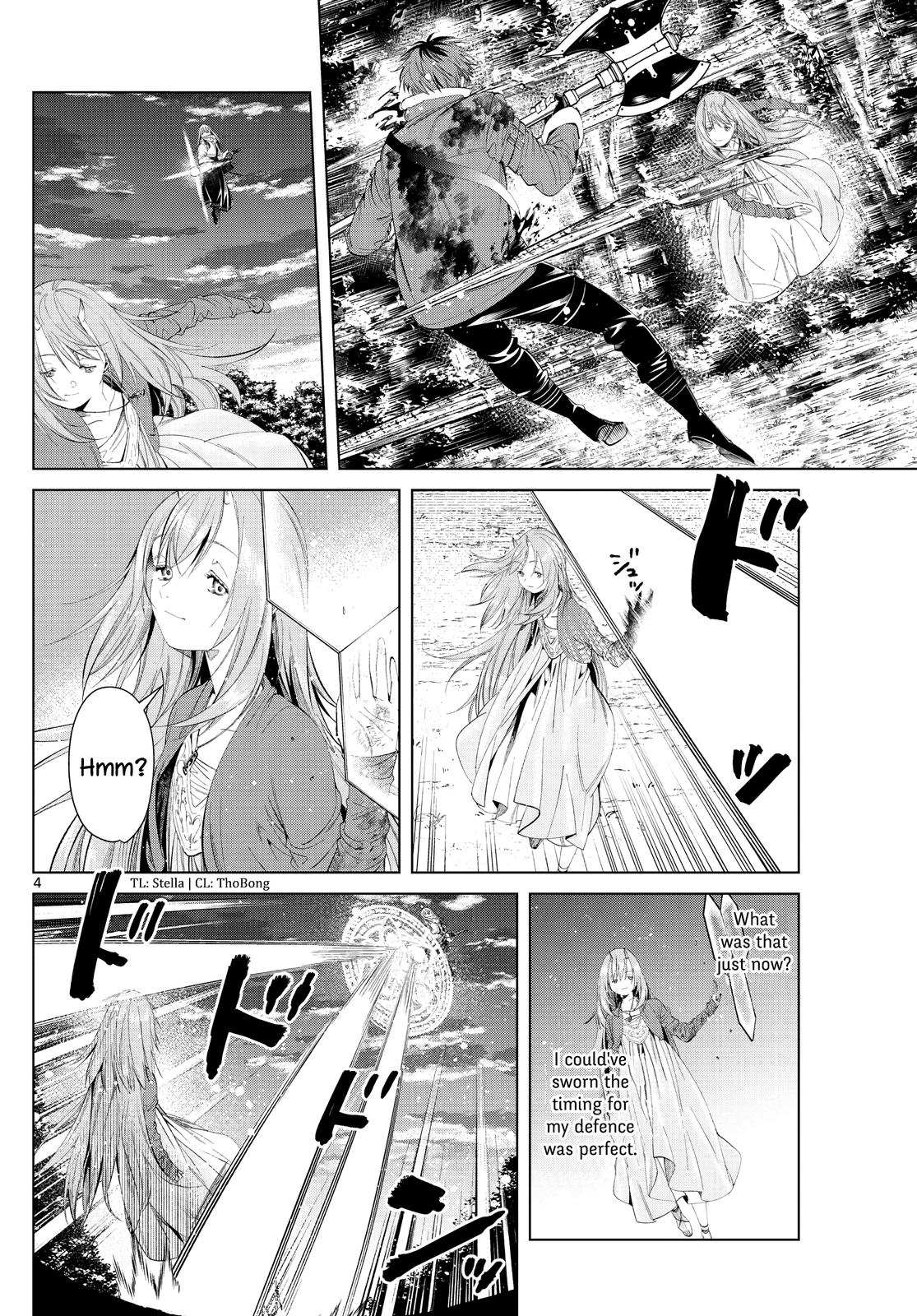 Read Frieren Beyond Journey's End EN Manga Online