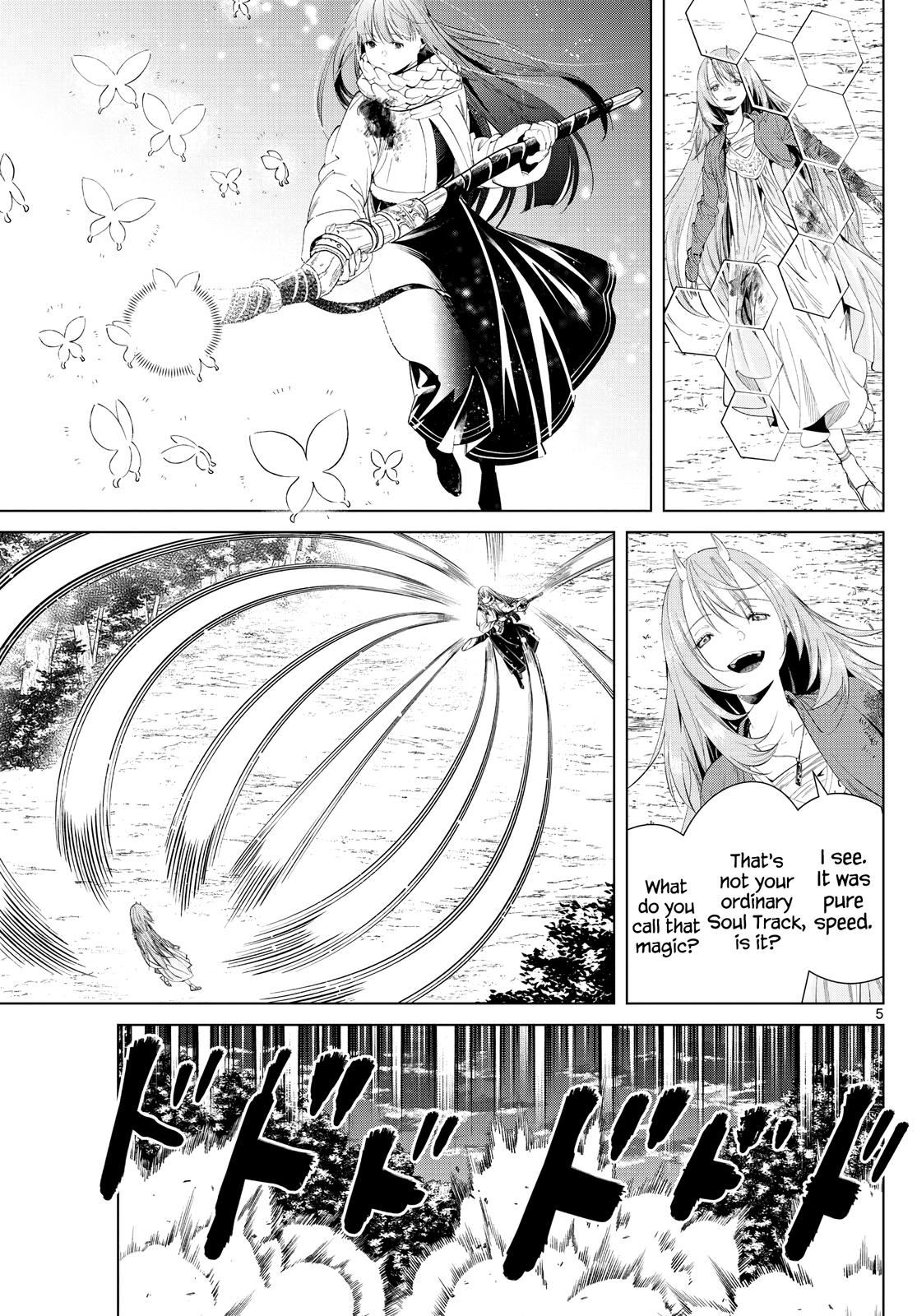 Read Frieren Beyond Journey's End EN Manga Online