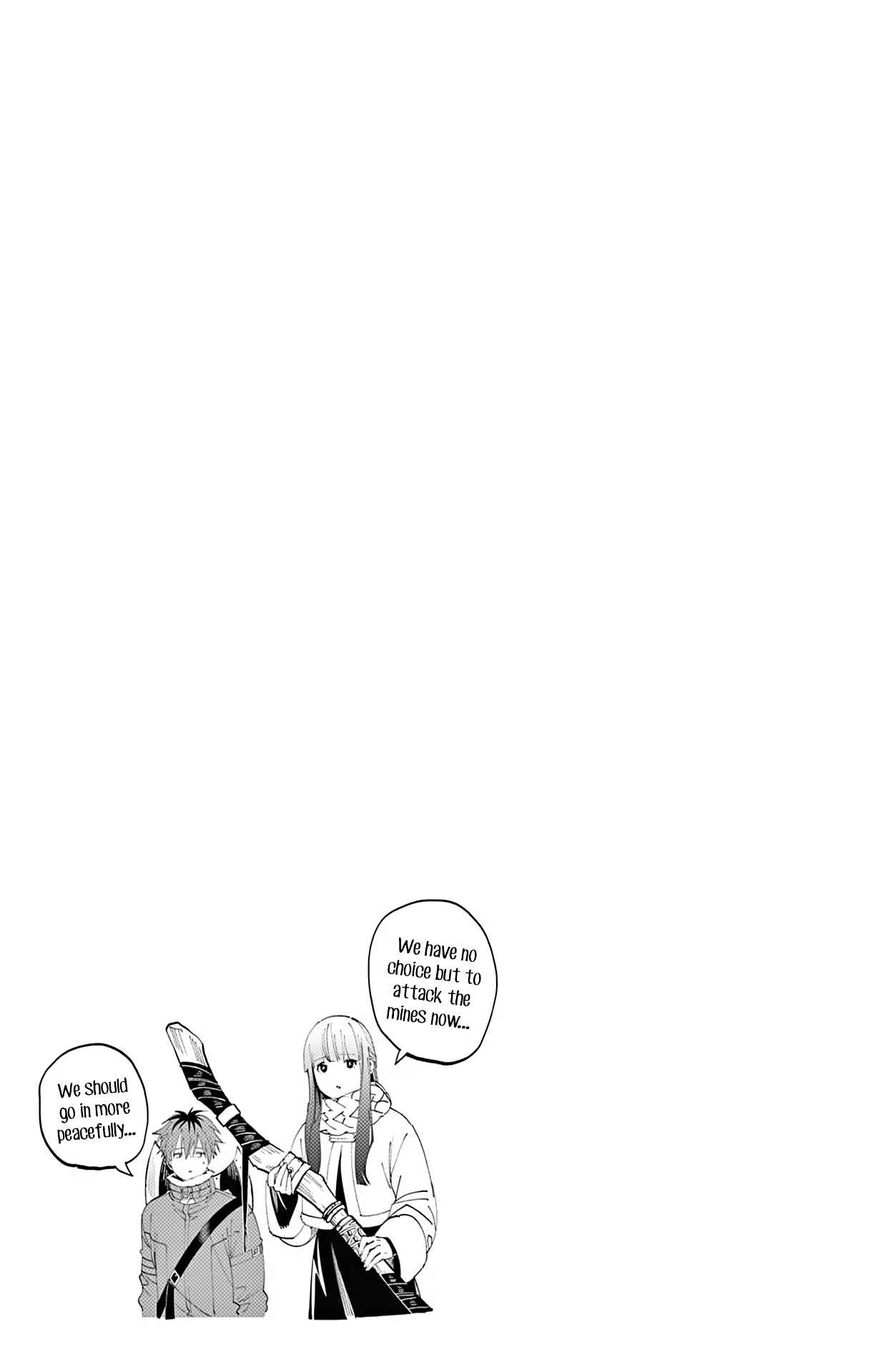Read Frieren Beyond Journey's End EN Manga Online