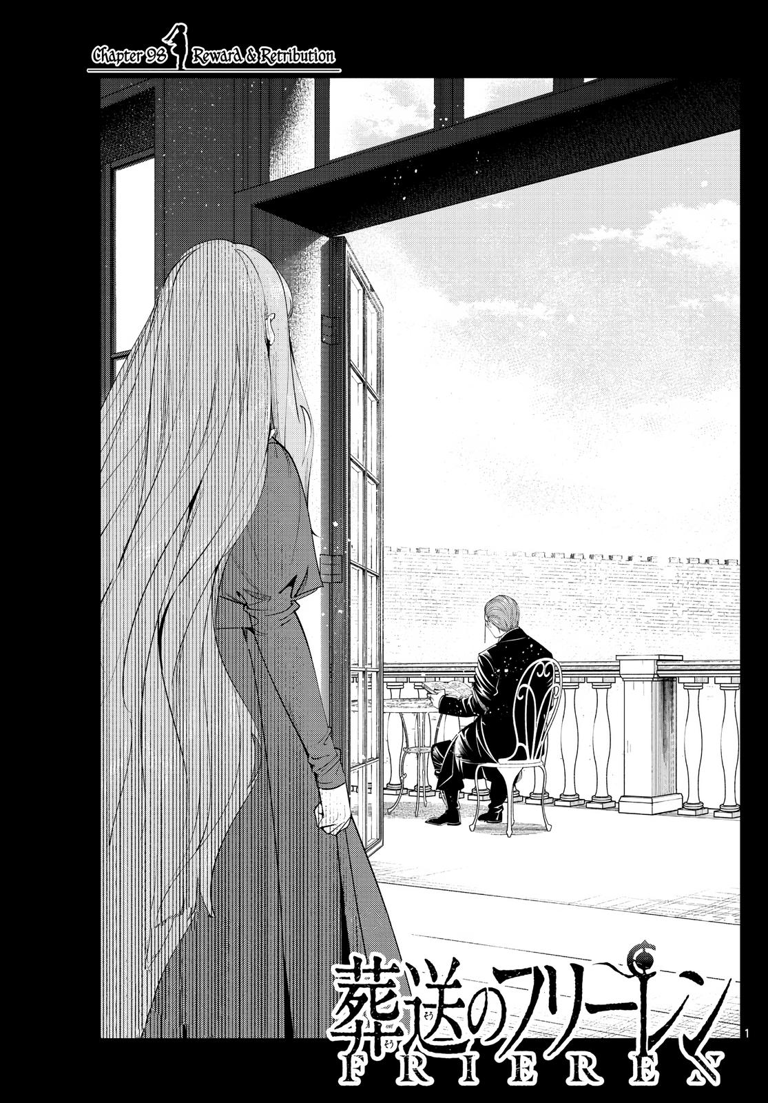 Read Frieren Beyond Journey's End EN Manga Online