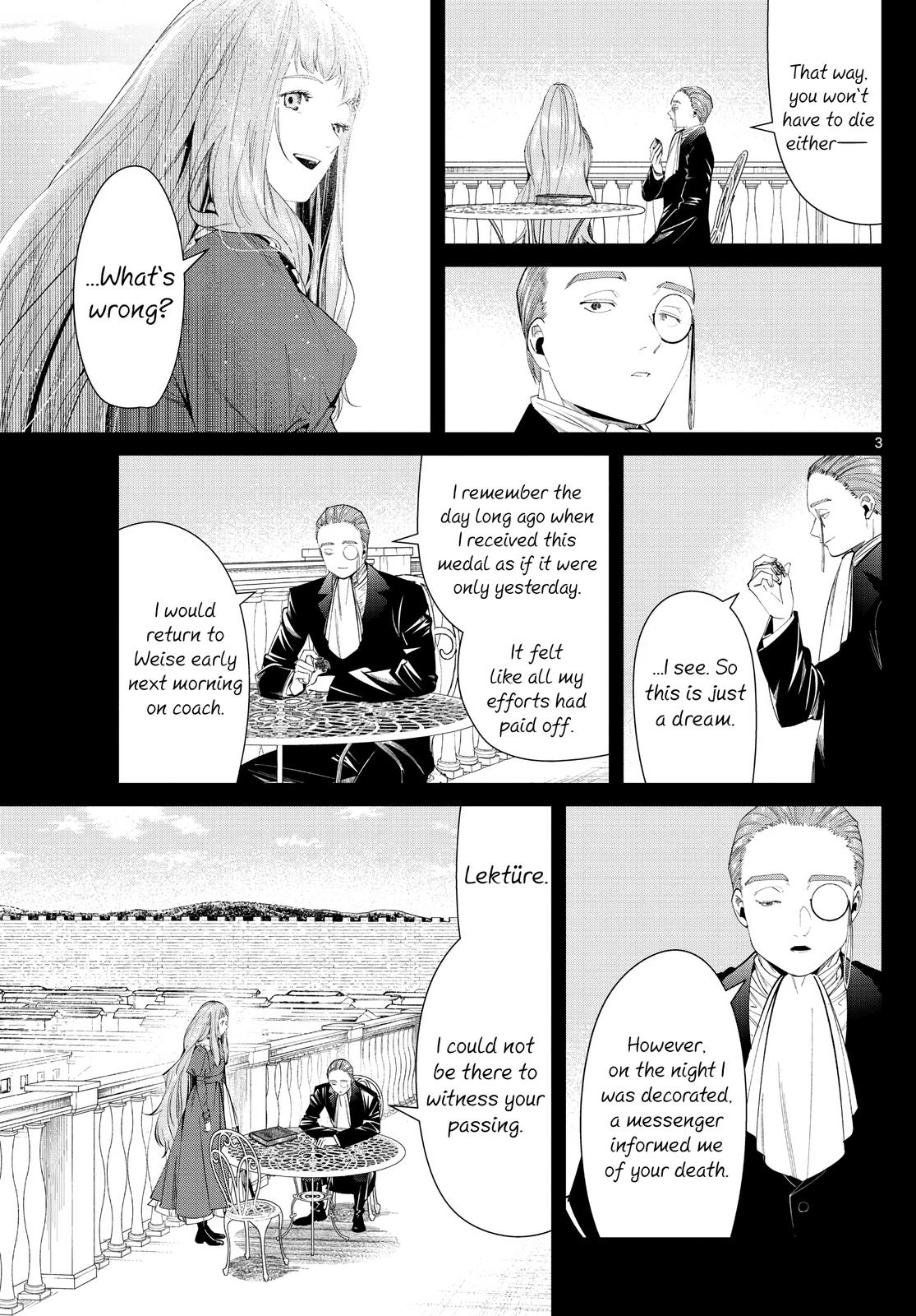 Read Frieren Beyond Journey's End EN Manga Online