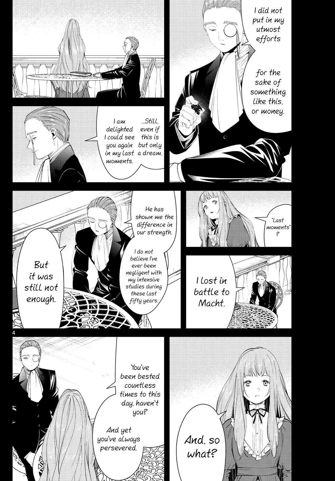 Read Frieren Beyond Journey's End EN Manga Online