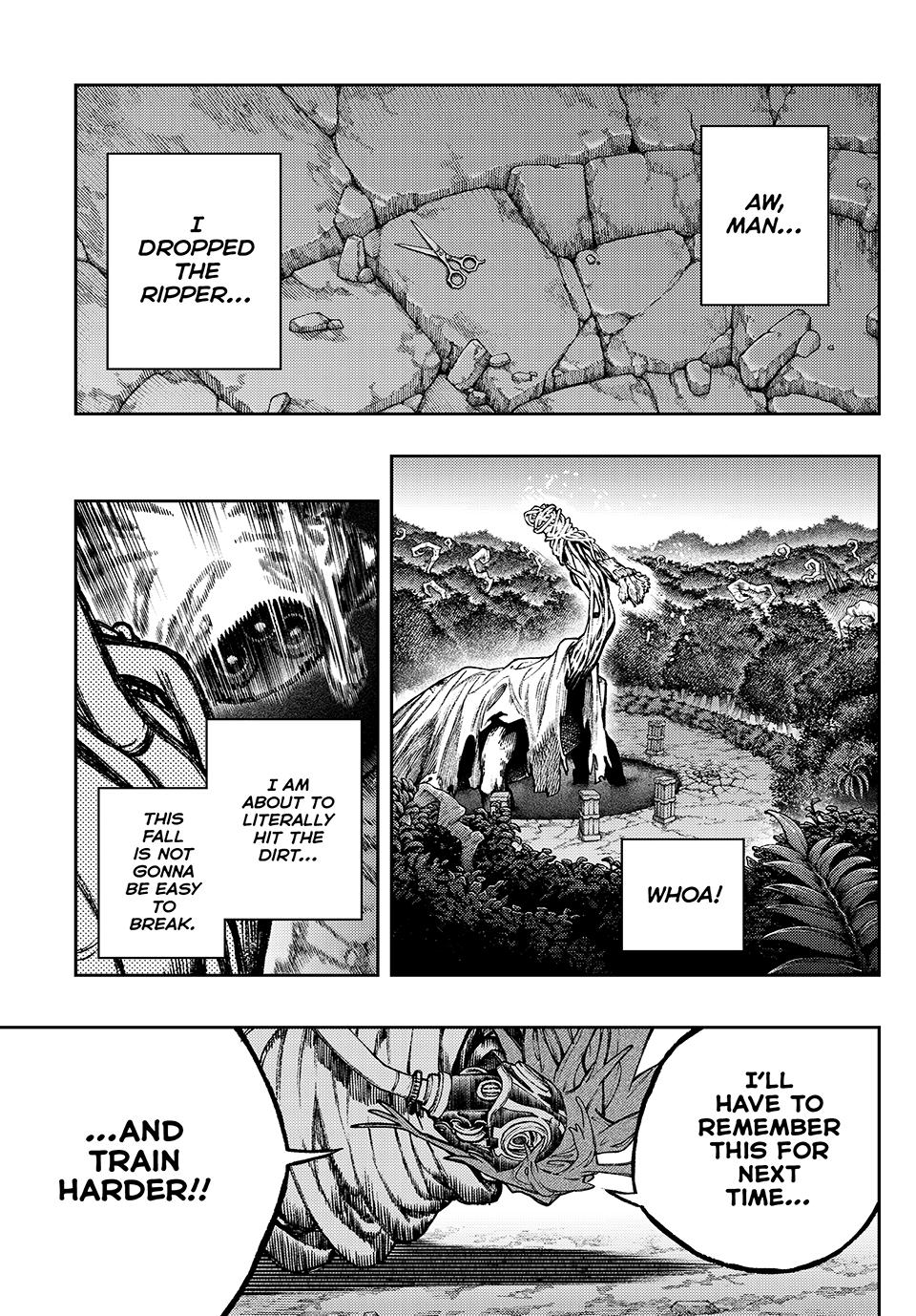 Read Gachiakuta FR Manga Online