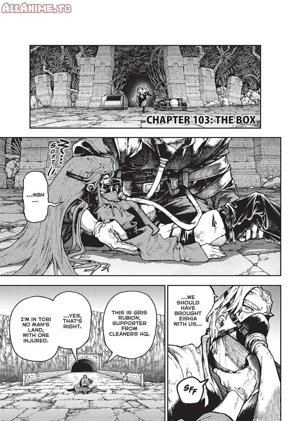 Read Gachiakuta FR Manga Online