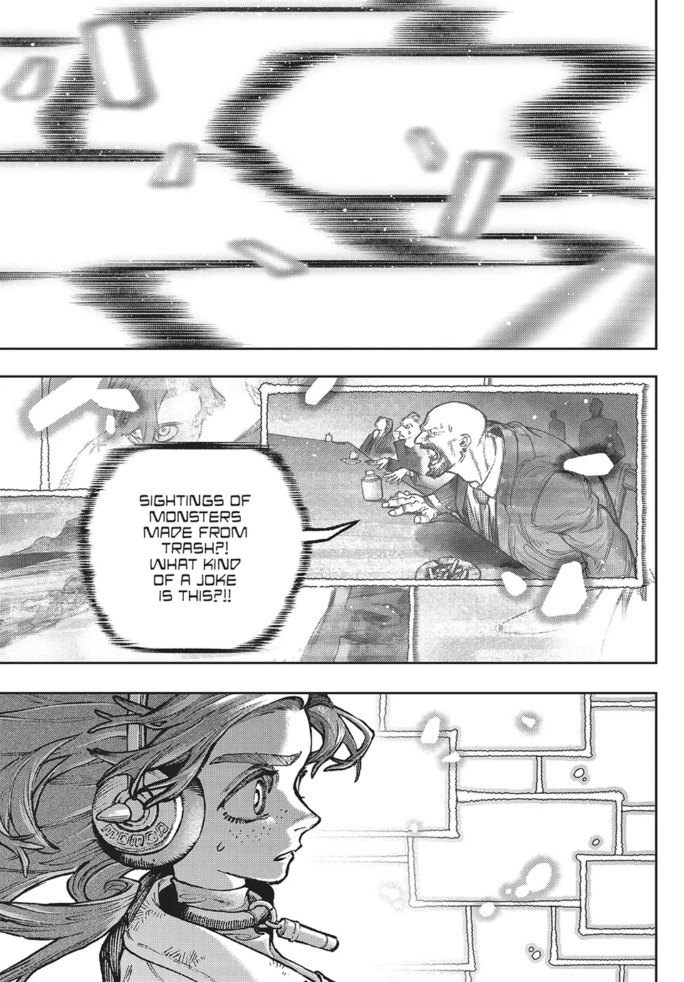 Read Gachiakuta FR Manga Online