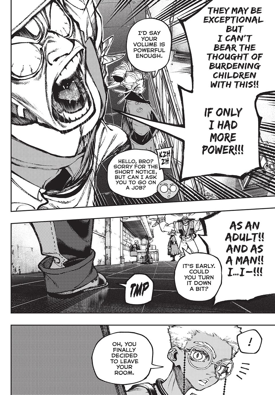 Read Gachiakuta FR Manga Online