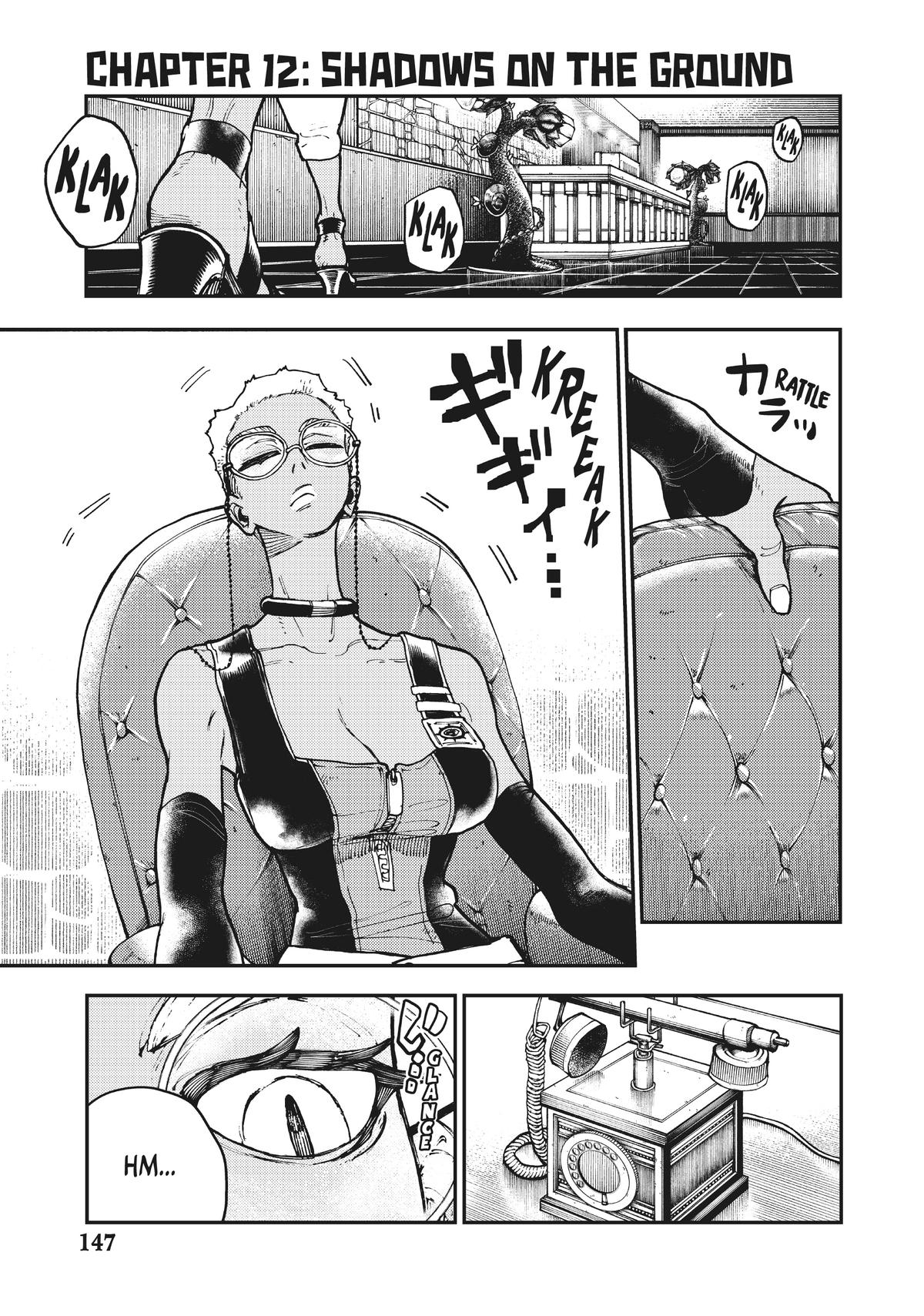 Read Gachiakuta FR Manga Online
