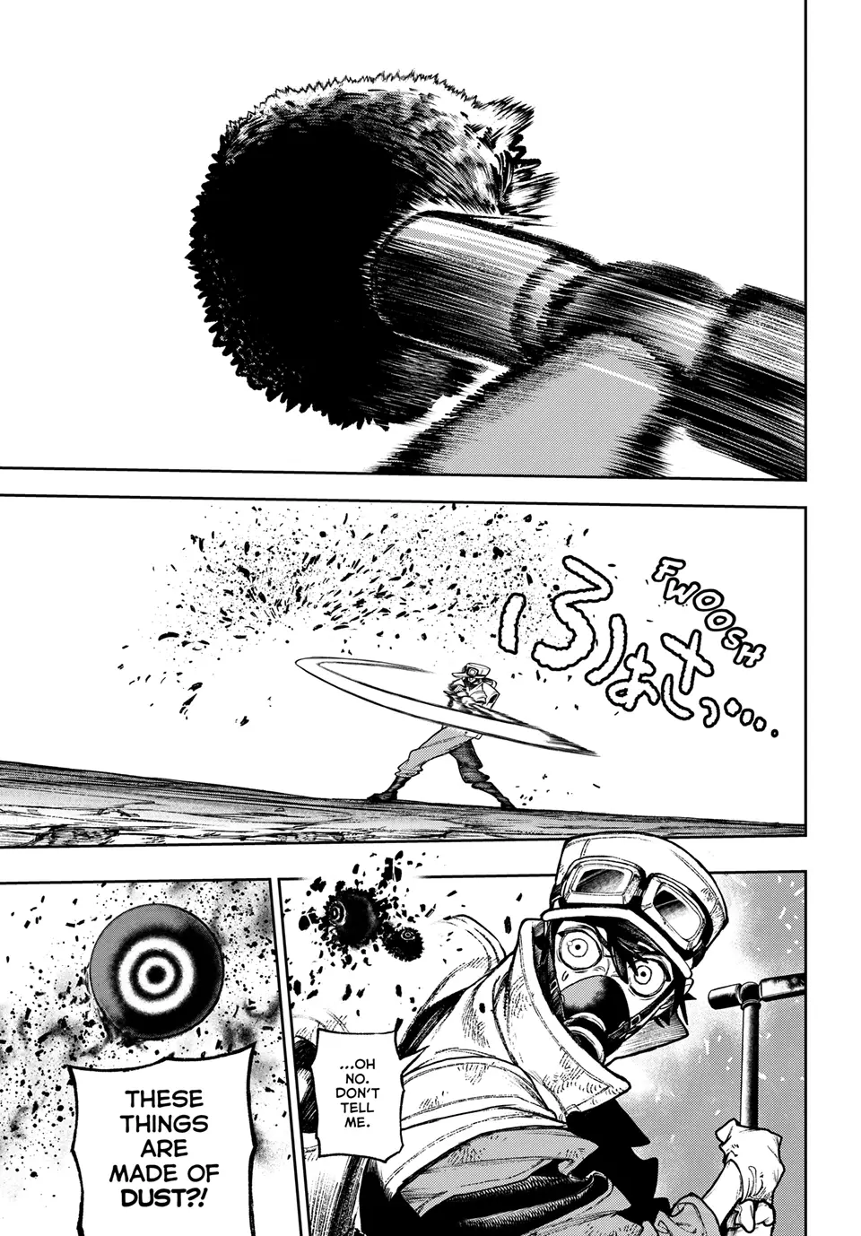 Read Gachiakuta FR Manga Online