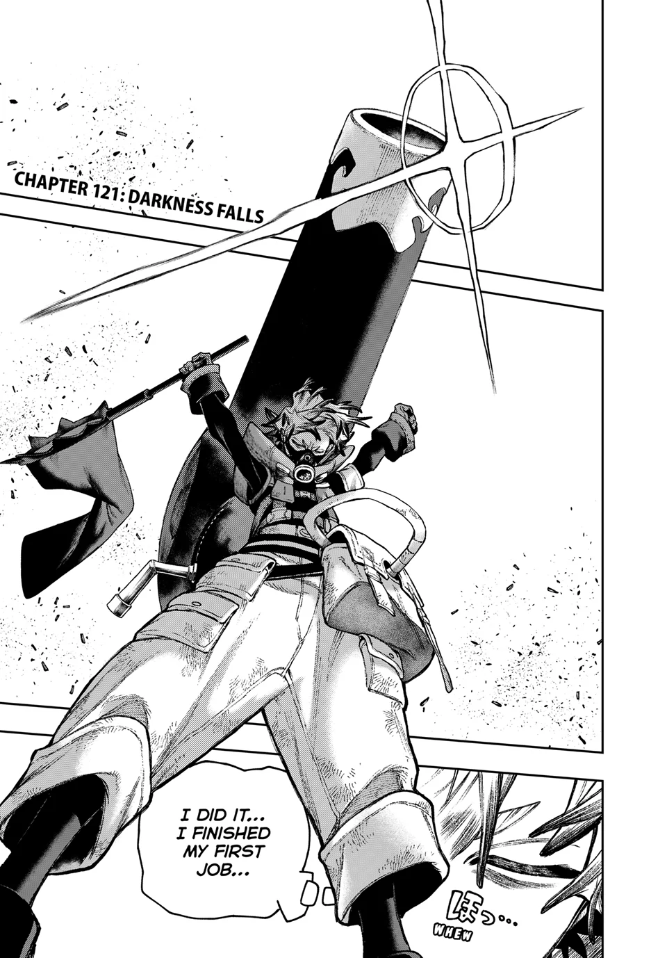 Read Gachiakuta FR Manga Online