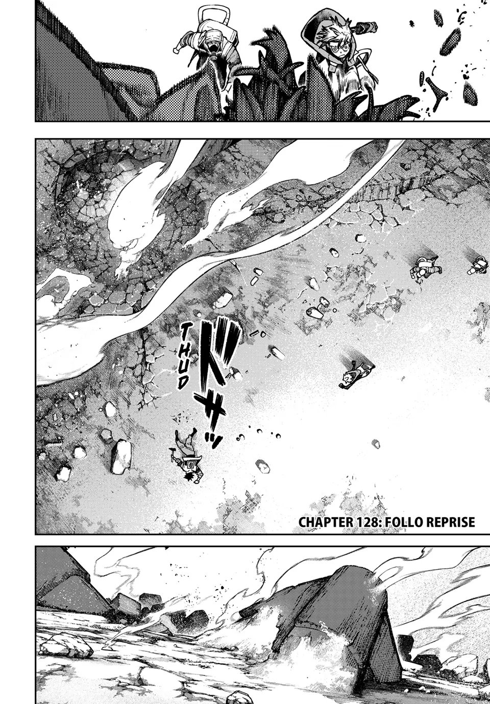 Read Gachiakuta FR Manga Online