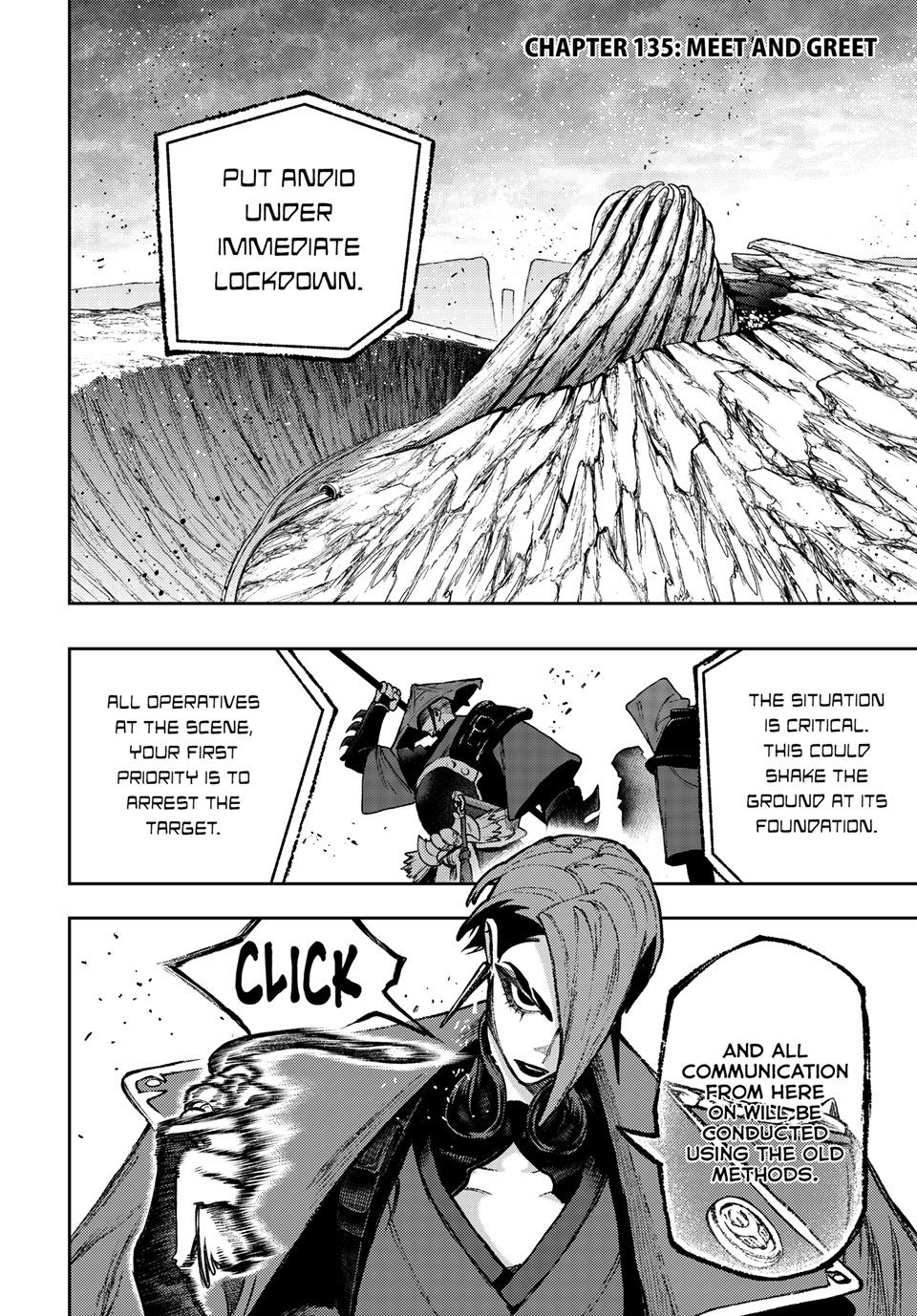 Read Gachiakuta FR Manga Online