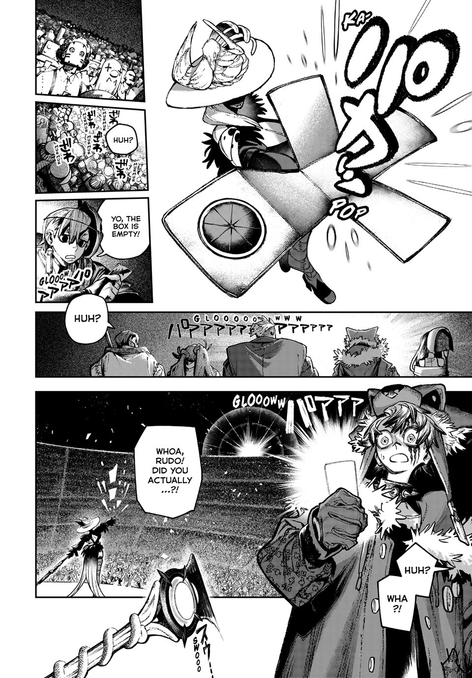 Read Gachiakuta FR Manga Online