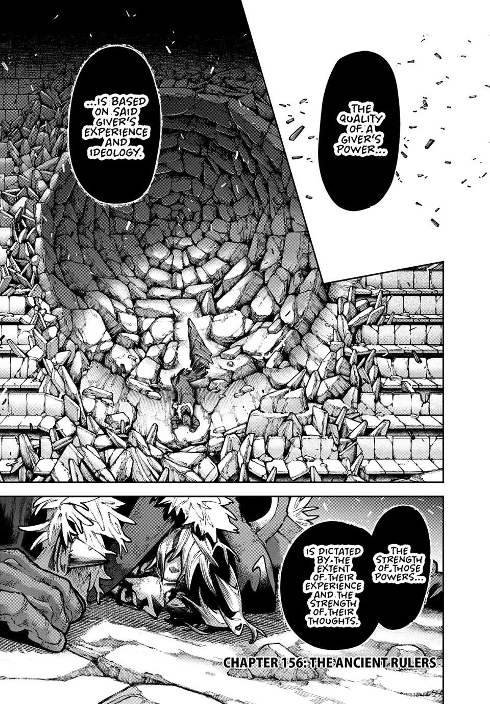 Read Gachiakuta FR Manga Online