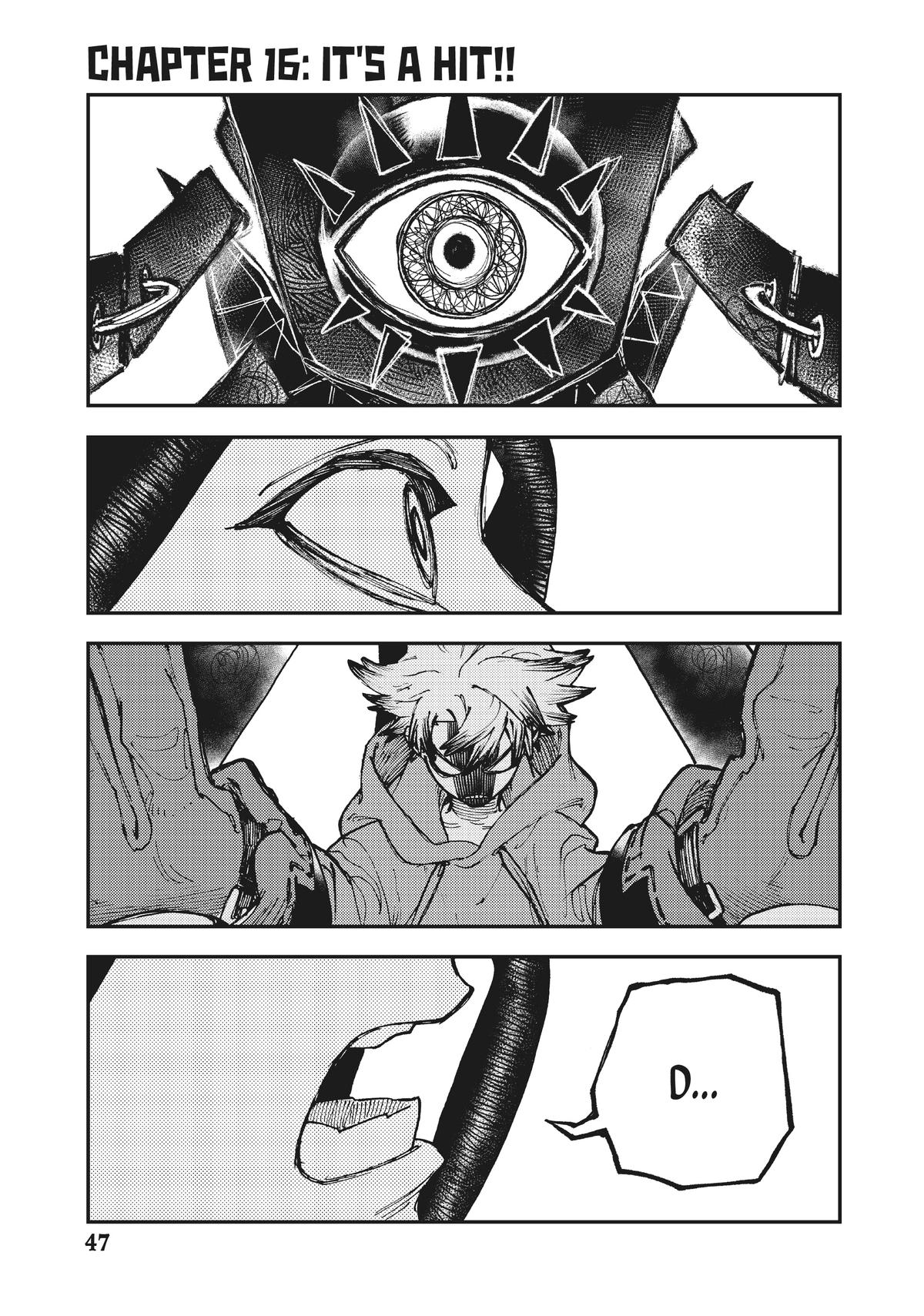 Read Gachiakuta FR Manga Online