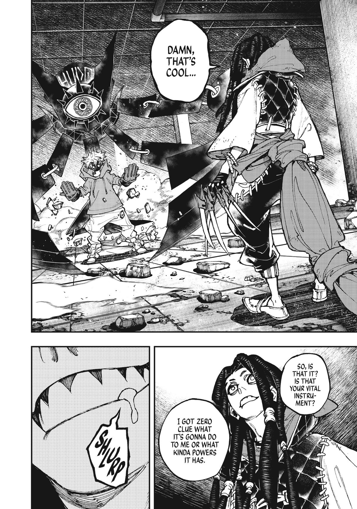 Read Gachiakuta FR Manga Online