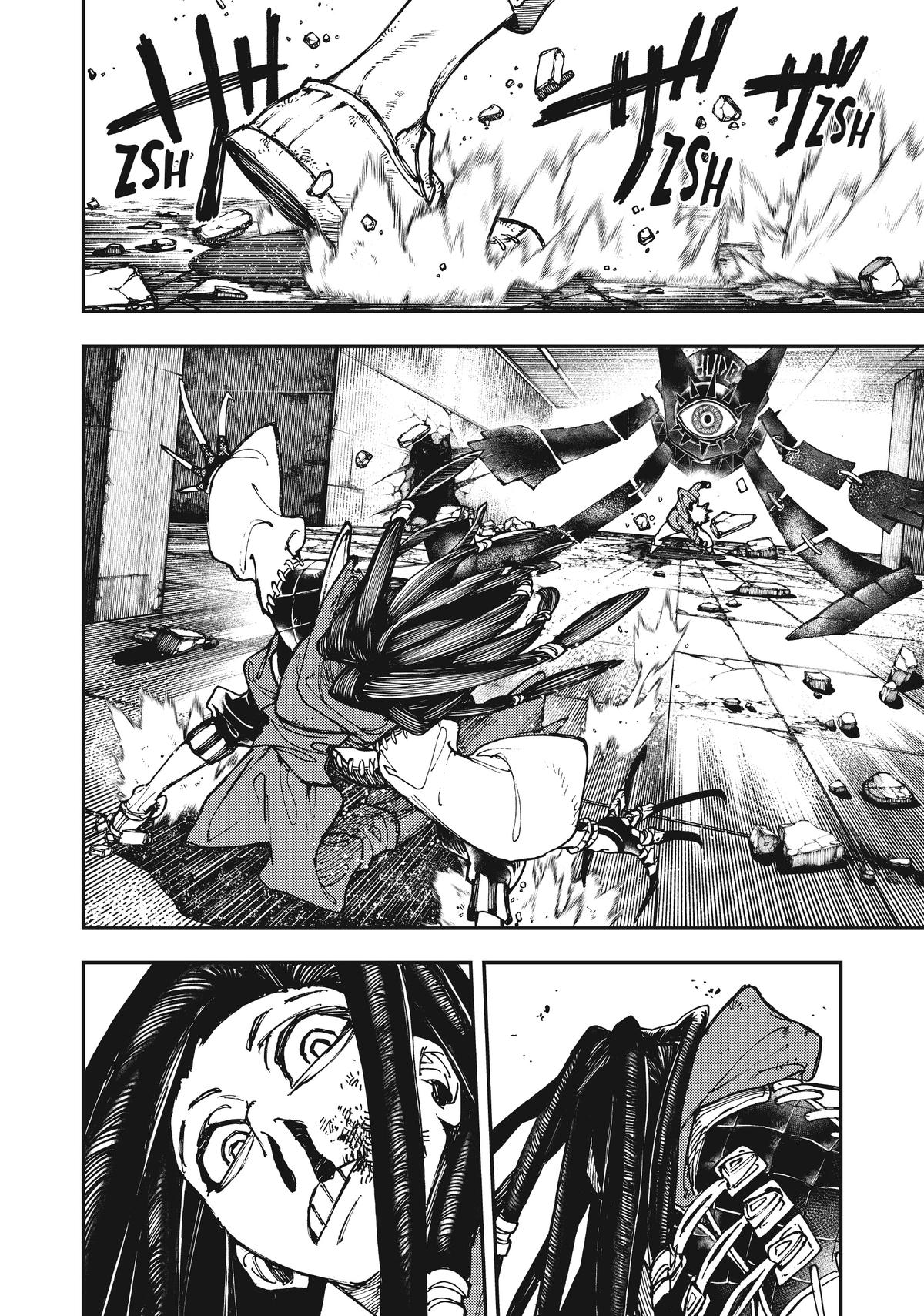 Read Gachiakuta FR Manga Online