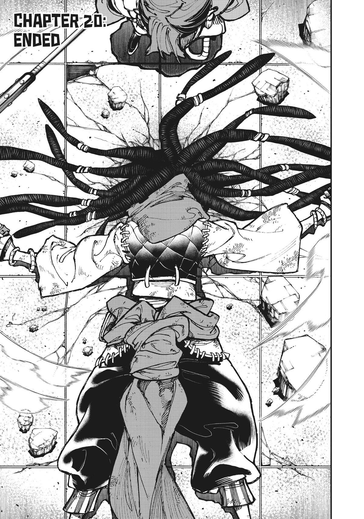 Read Gachiakuta FR Manga Online