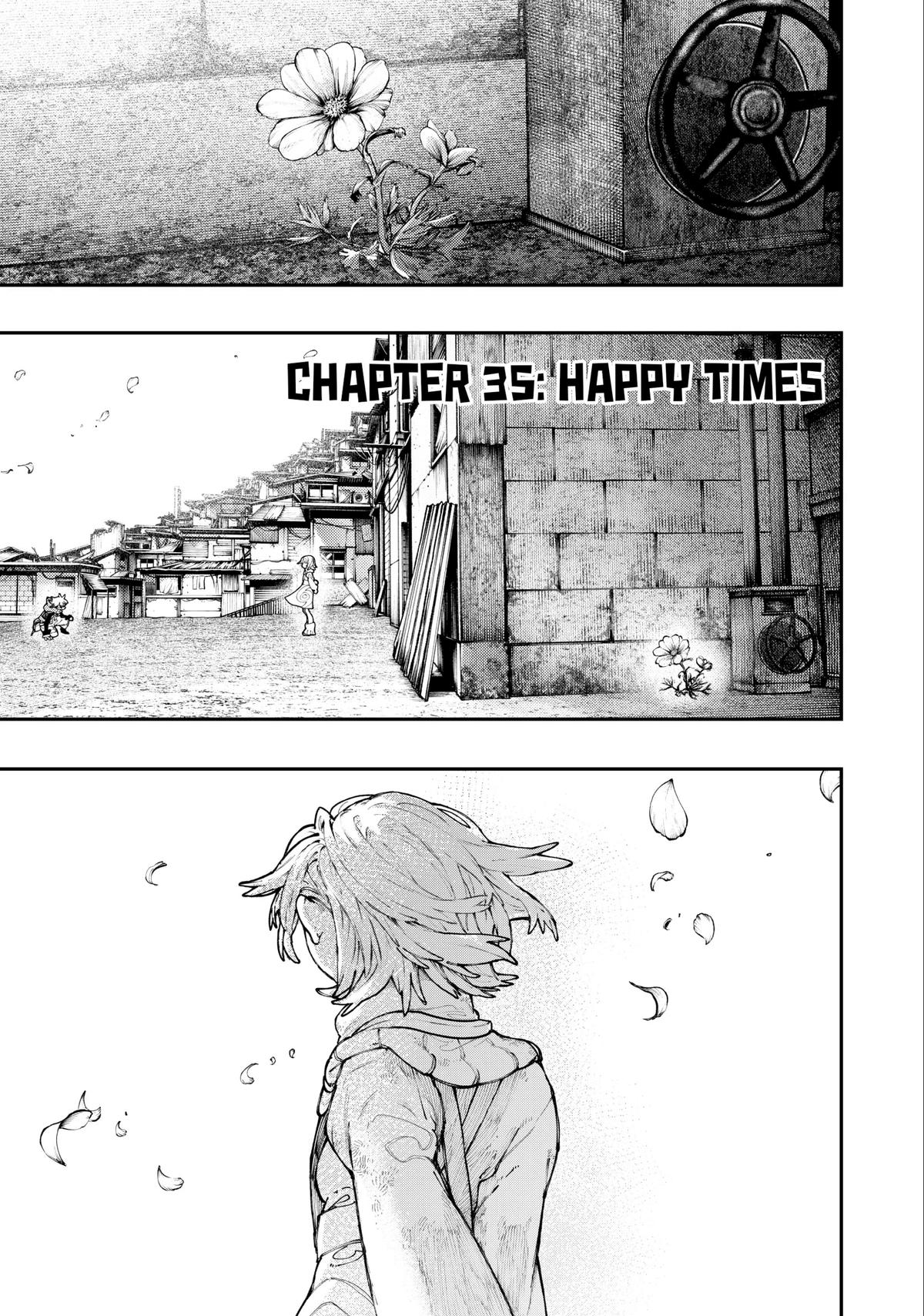 Read Gachiakuta FR Manga Online