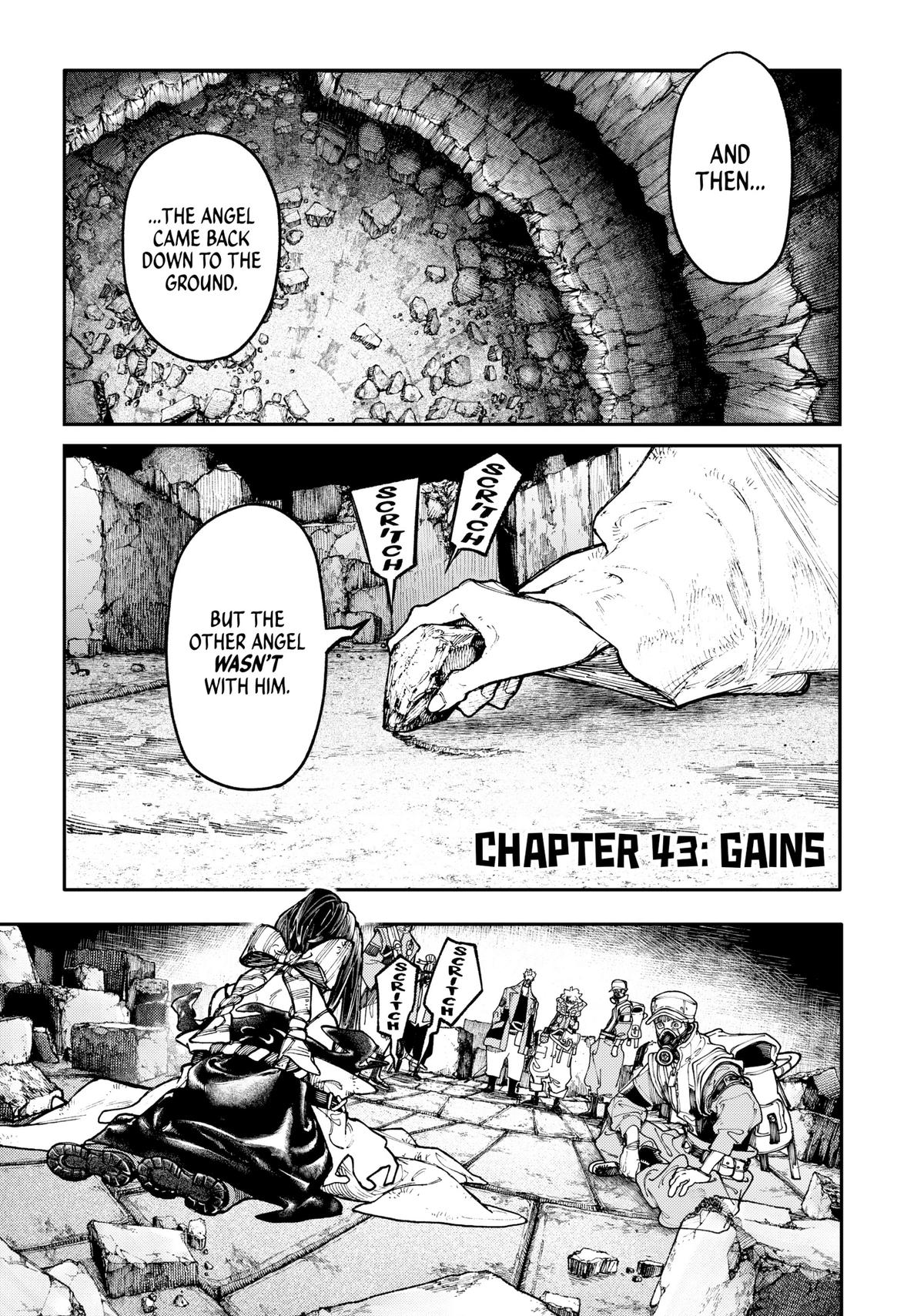 Read Gachiakuta FR Manga Online