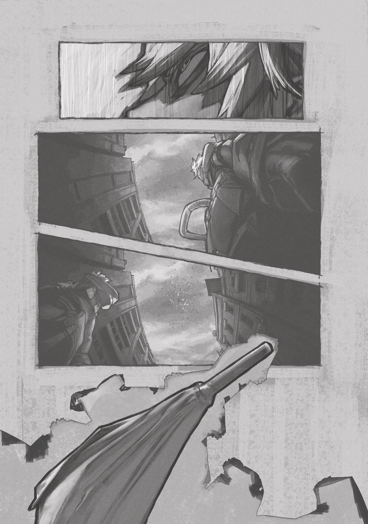 Read Gachiakuta FR Manga Online