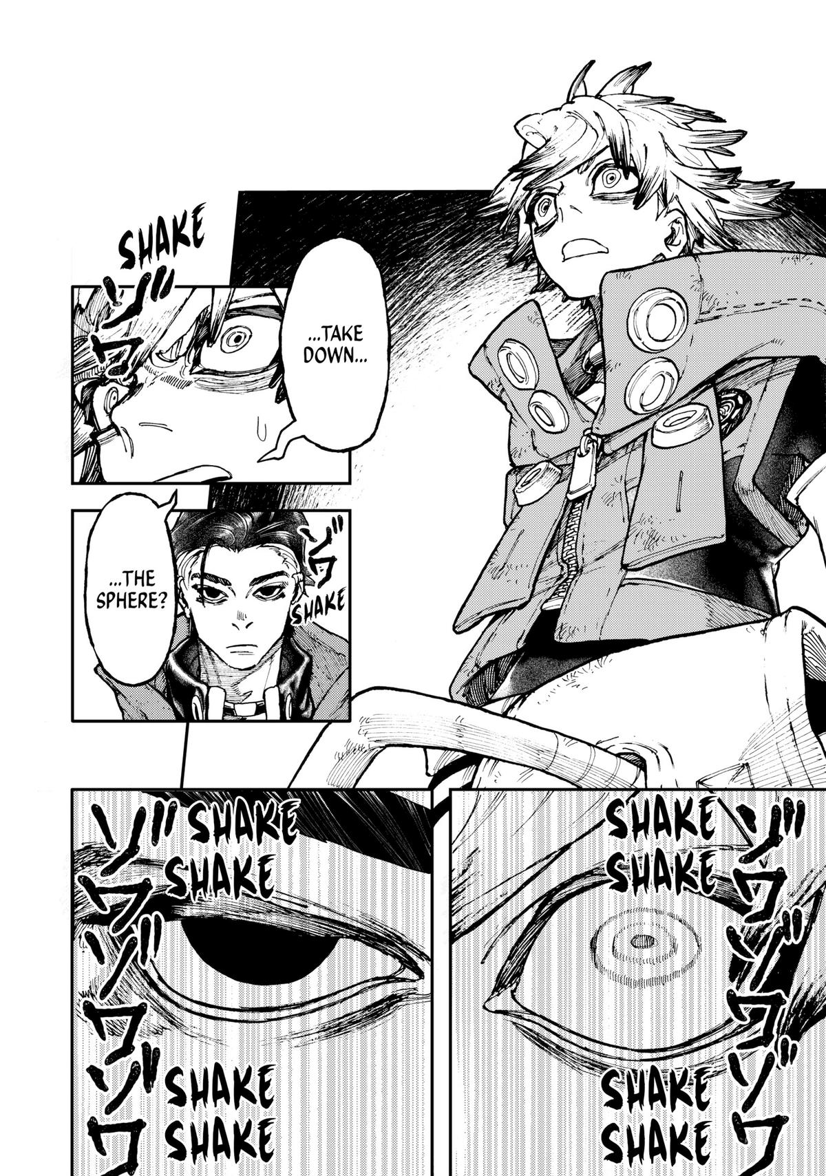 Read Gachiakuta FR Manga Online