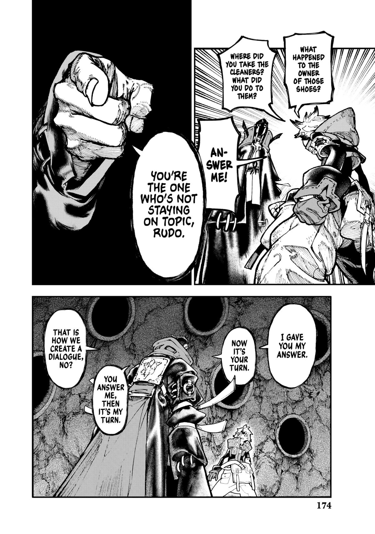 Read Gachiakuta FR Manga Online