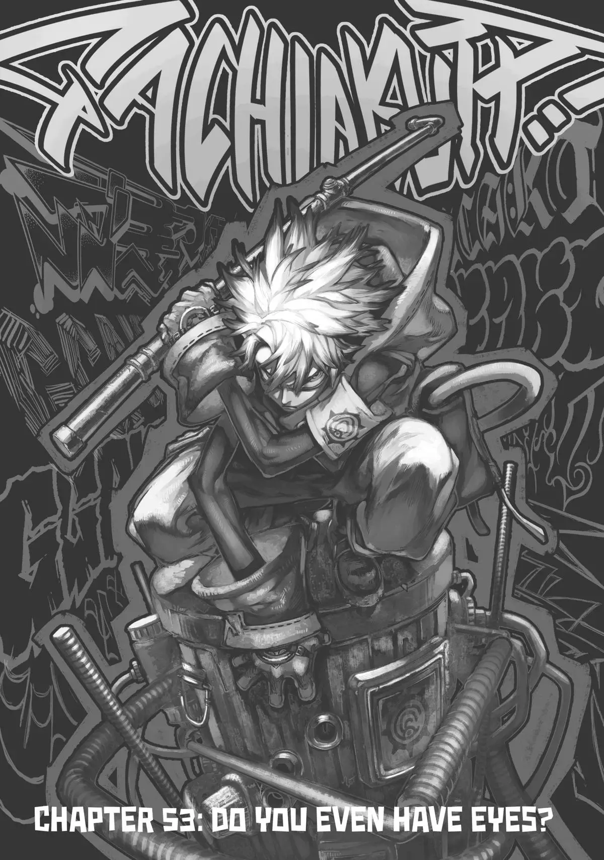 Read Gachiakuta FR Manga Online