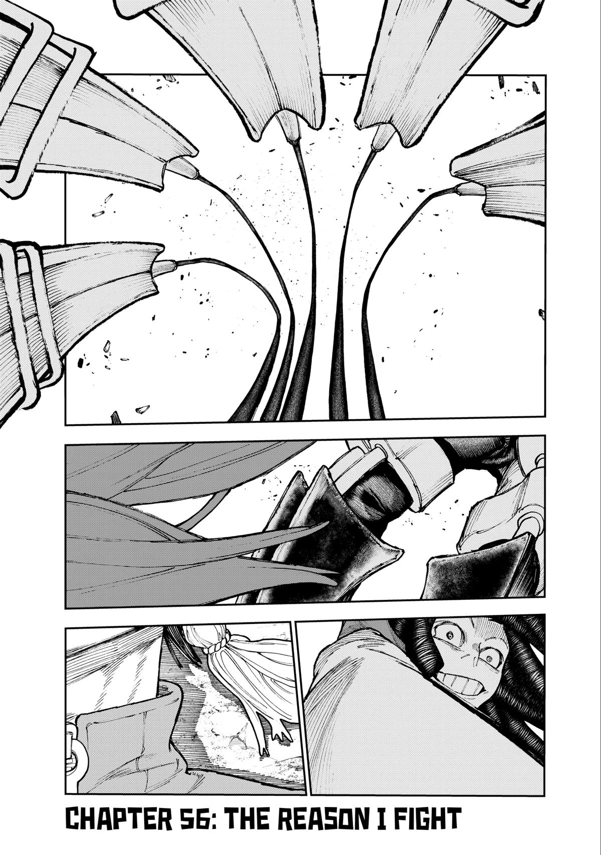 Read Gachiakuta FR Manga Online