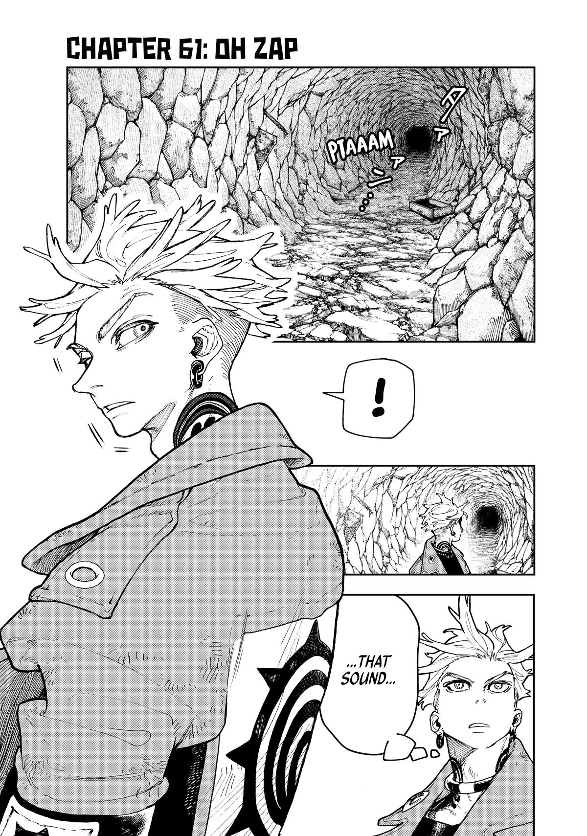 Read Gachiakuta FR Manga Online