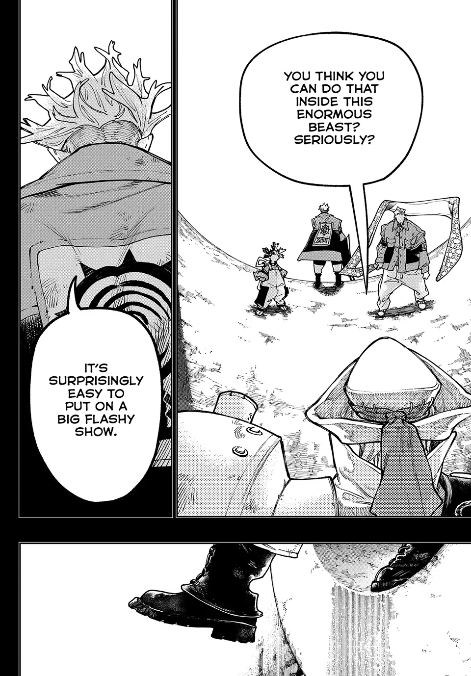 Read Gachiakuta FR Manga Online