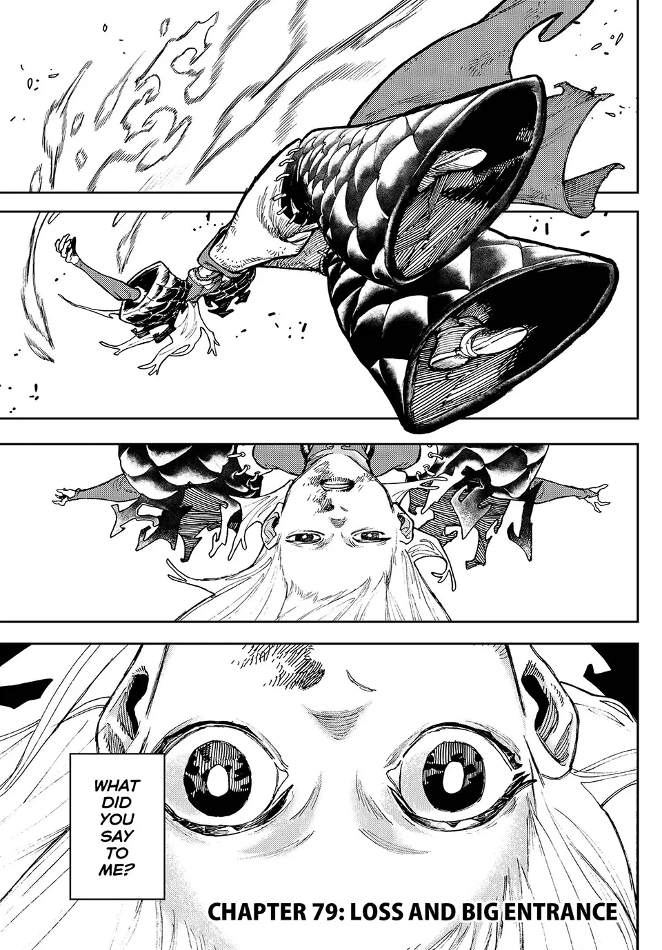 Read Gachiakuta FR Manga Online