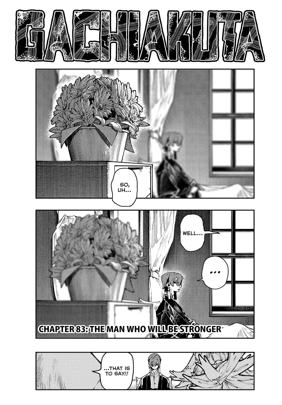 Read Gachiakuta FR Manga Online