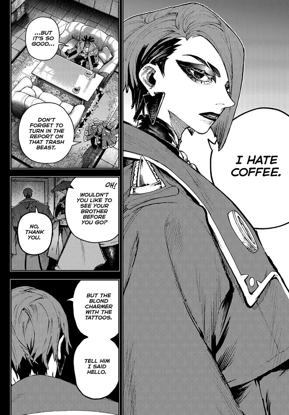 Read Gachiakuta FR Manga Online